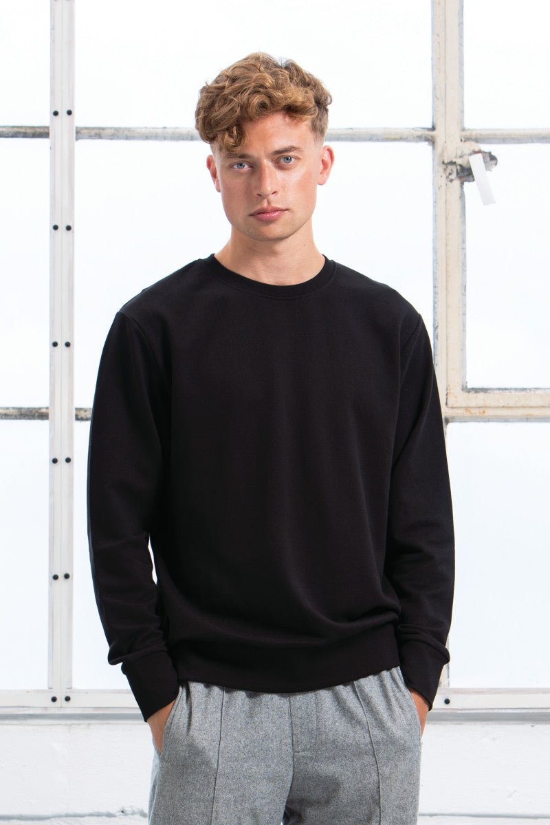 Mantis Organic Cotton & Recycled Plastic Unisex Sweatshirt - REGN