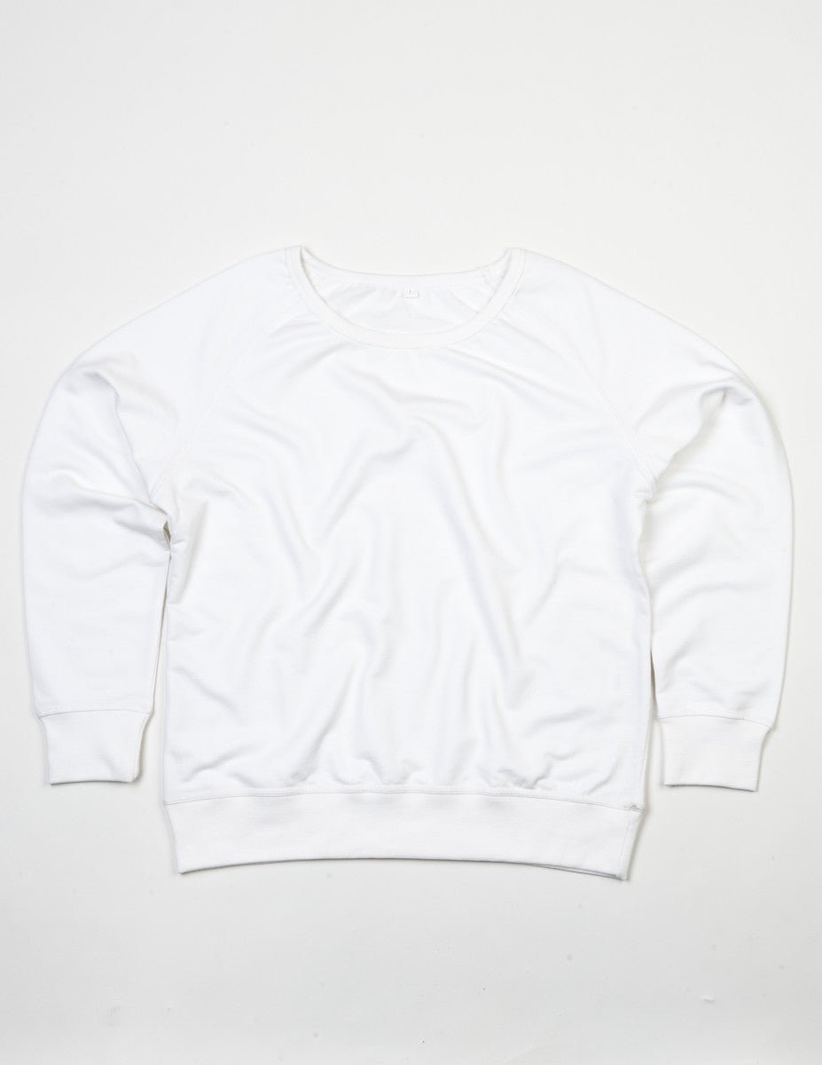 Mantis Organic Cotton & Recycled Plastic Womens Sweatshirt - REGN