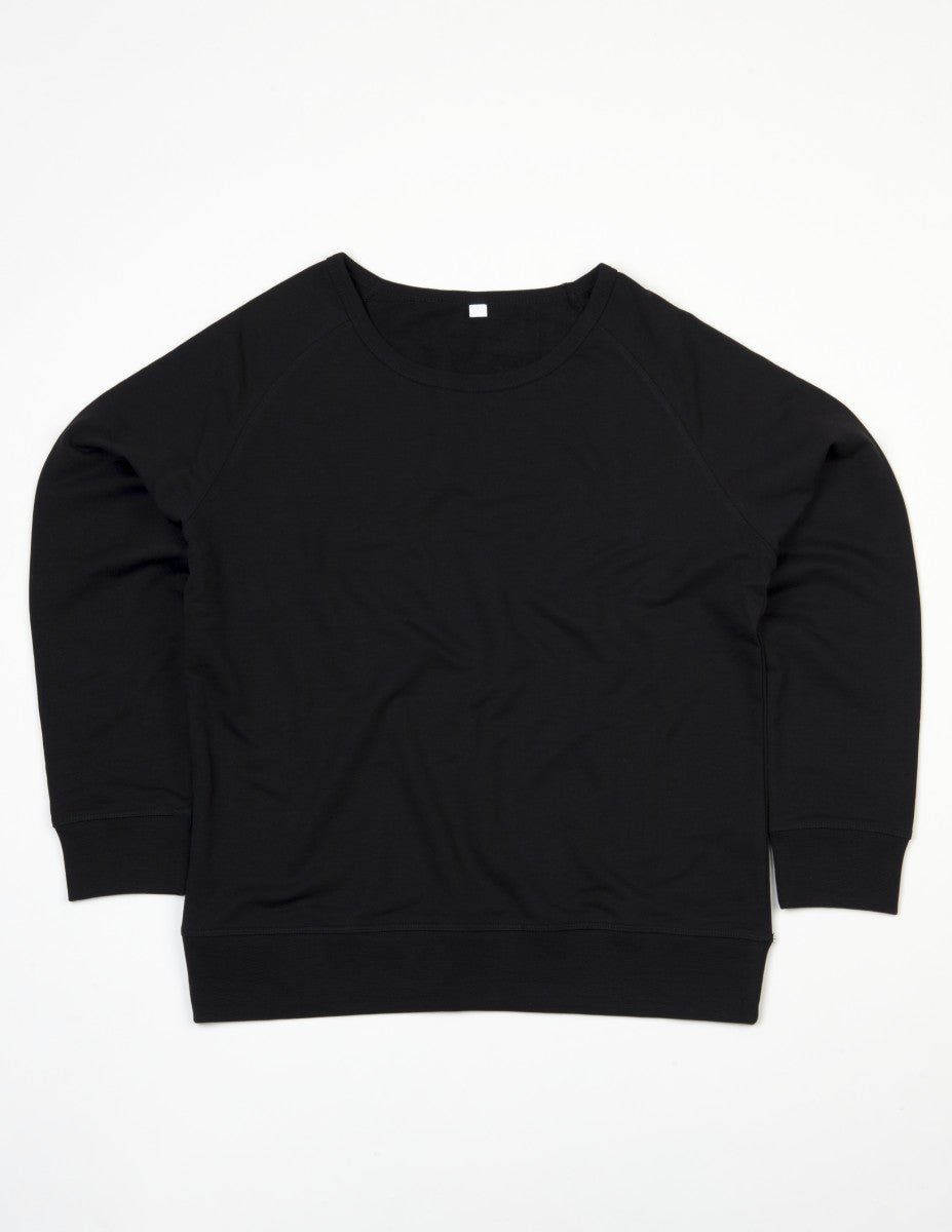 Mantis Organic Cotton & Recycled Plastic Womens Sweatshirt - REGN