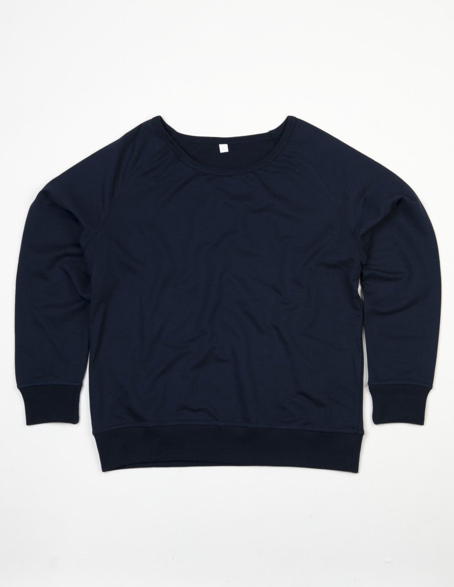 Mantis Organic Cotton & Recycled Plastic Womens Sweatshirt - REGN