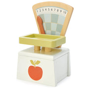 Market Scales - REGN