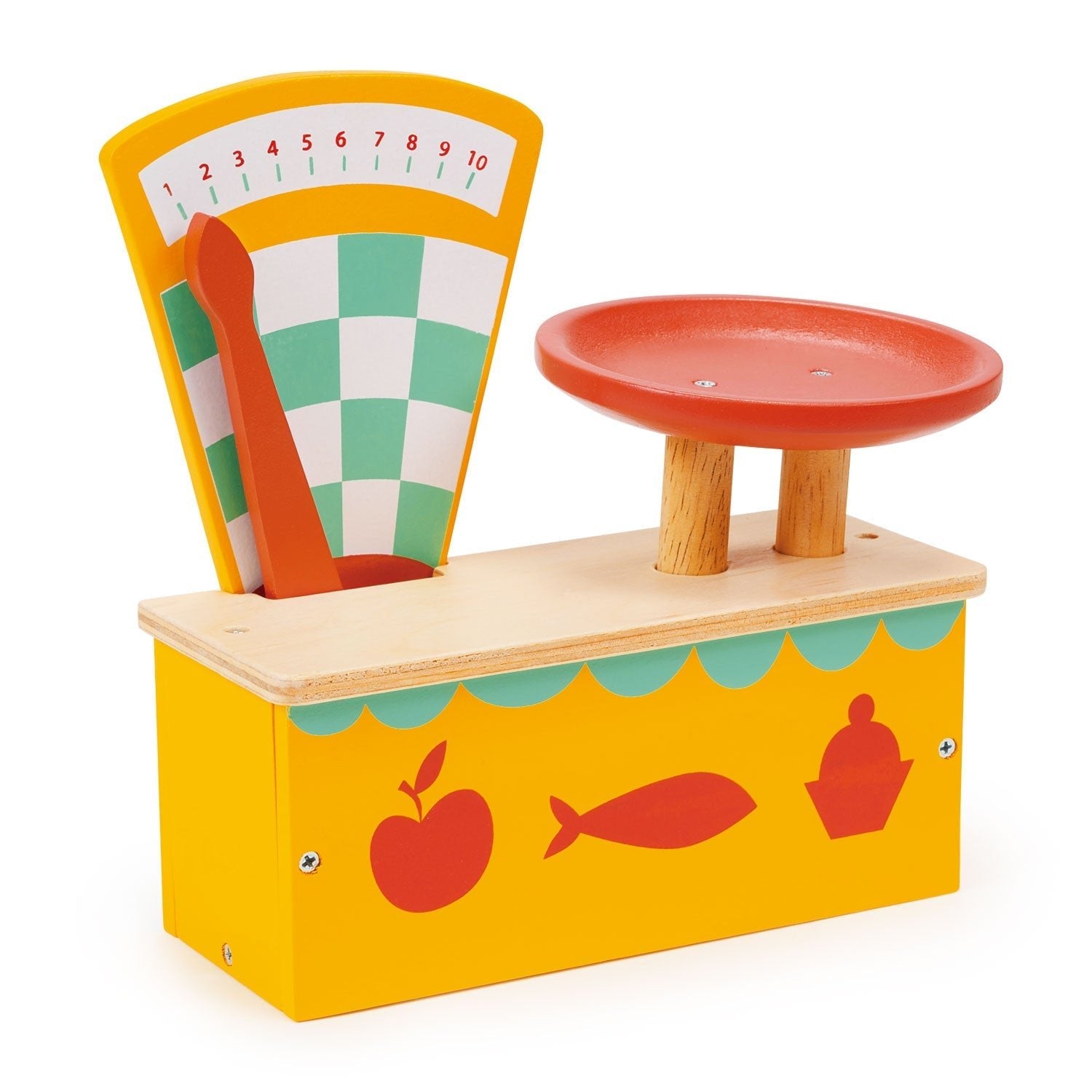 Market Weighing Scales - REGN