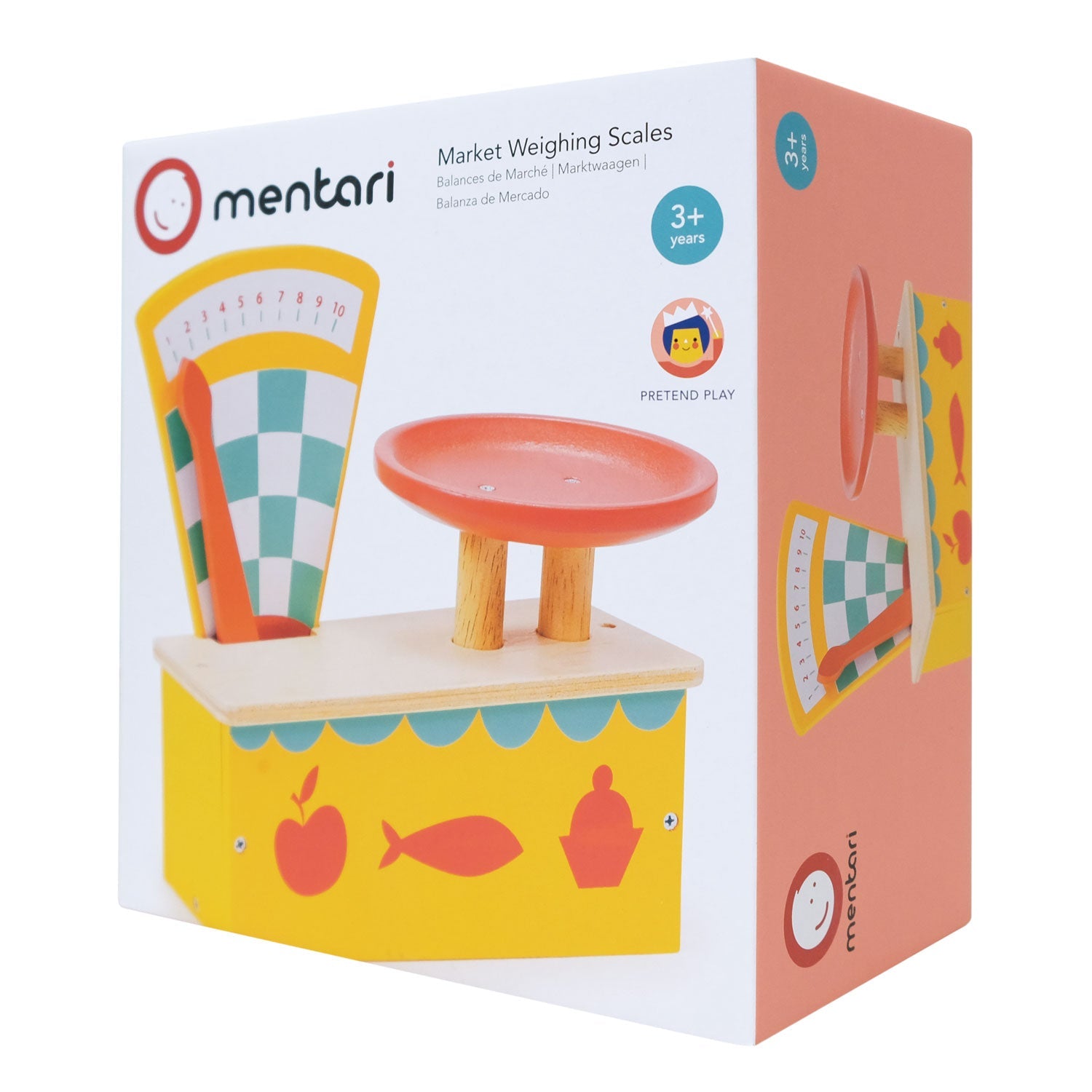Market Weighing Scales - REGN