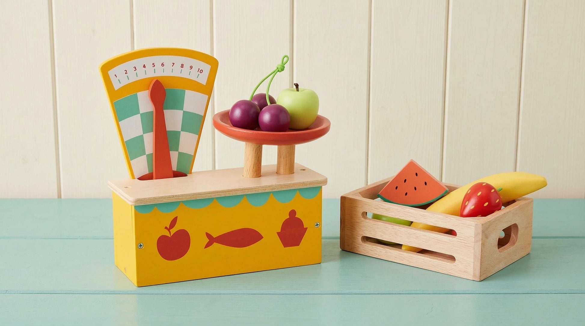 Market Weighing Scales - REGN