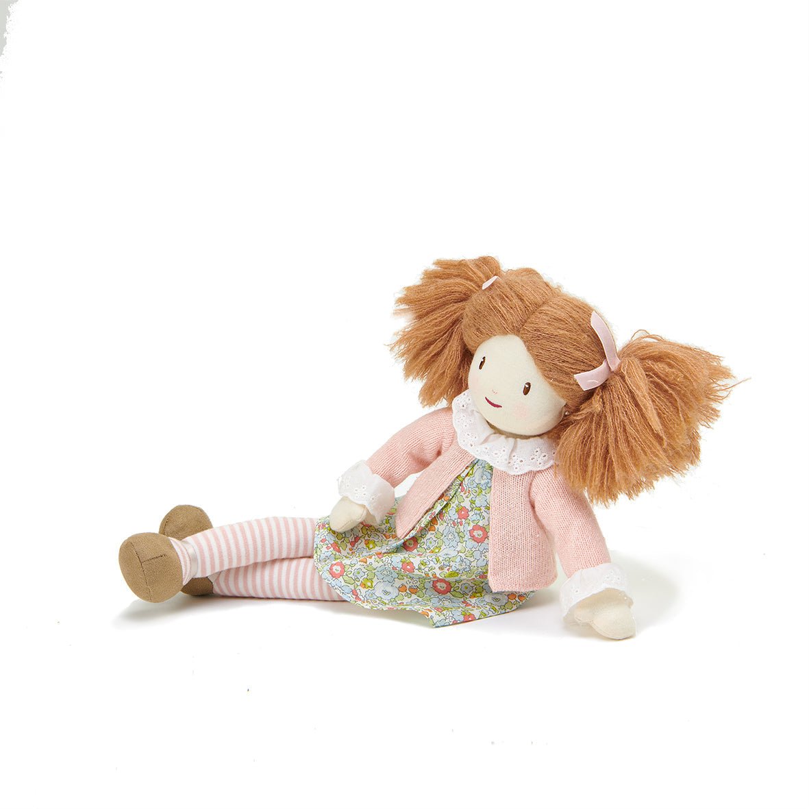 Marty Floral Rag Doll - REGN