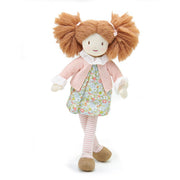 Marty Floral Rag Doll - REGN