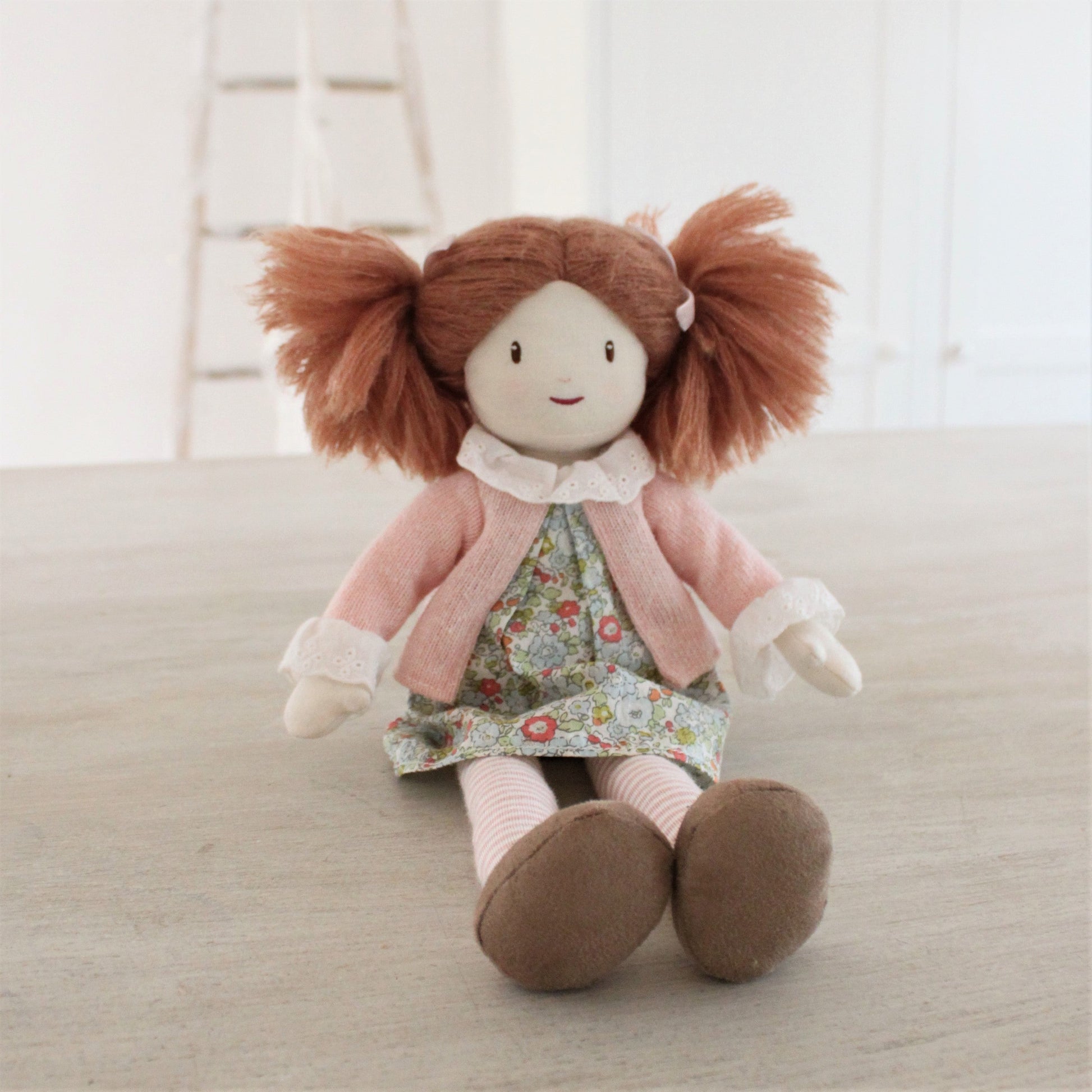 Marty Floral Rag Doll - REGN