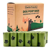 MASSIVE!!! 92 Rolls of Biodegradable Eco Friendly Dog Poop Bags - 1440 Bags - REGN