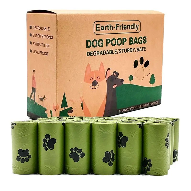 MASSIVE!!! 92 Rolls of Biodegradable Eco Friendly Dog Poop Bags - 1440 Bags - REGN
