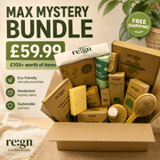Max Value Mystery Eco Bundle – £105+ Value for Just £59.99 - REGN