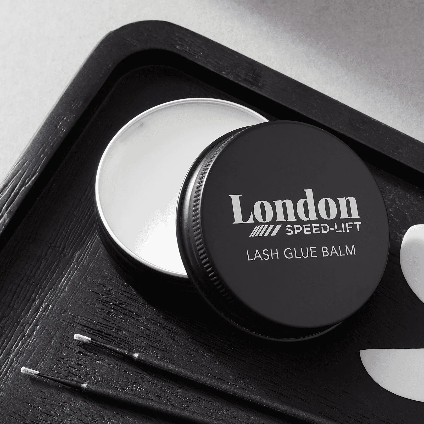 Maximum Hold Lash Lifting Glue Balm - Transparent - REGN