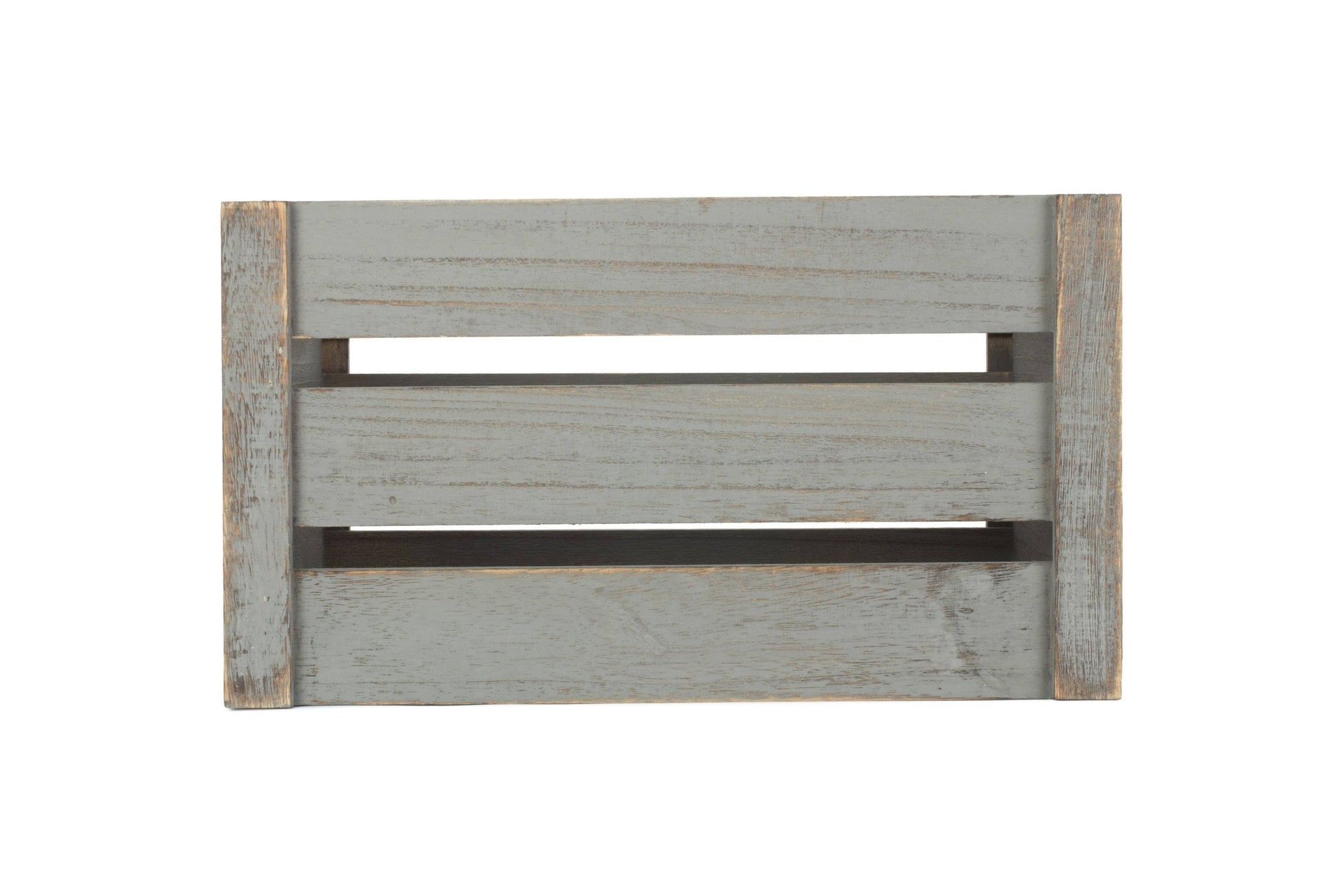 Medium Deep Vintage Crate - REGN
