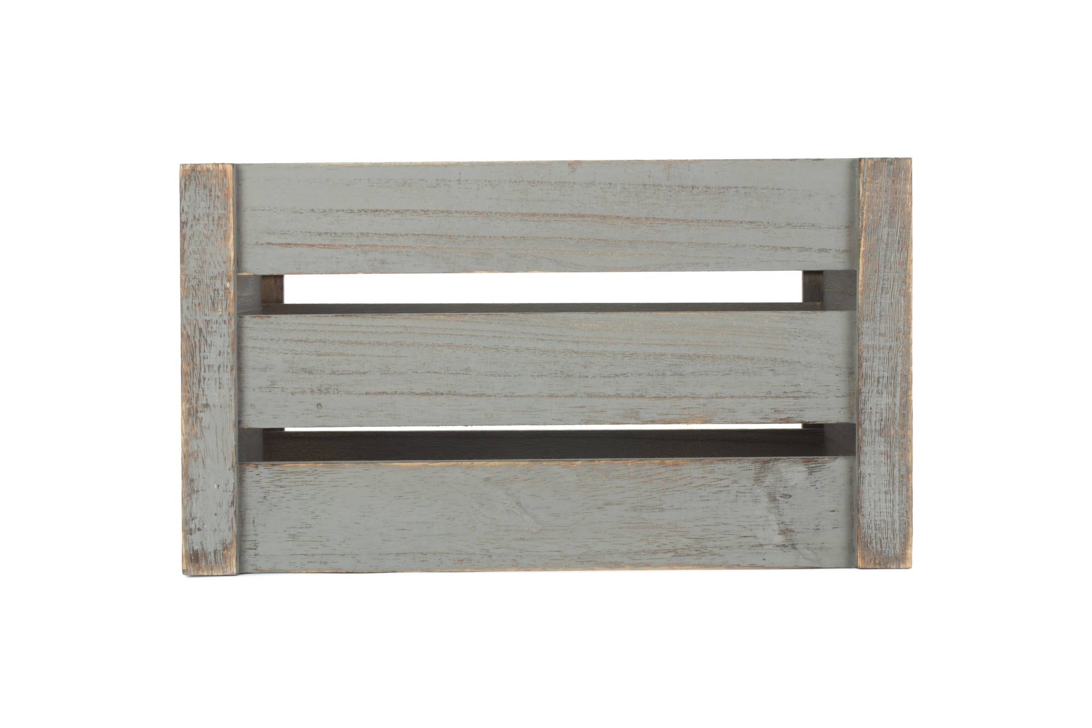 Medium Deep Vintage Crate - REGN