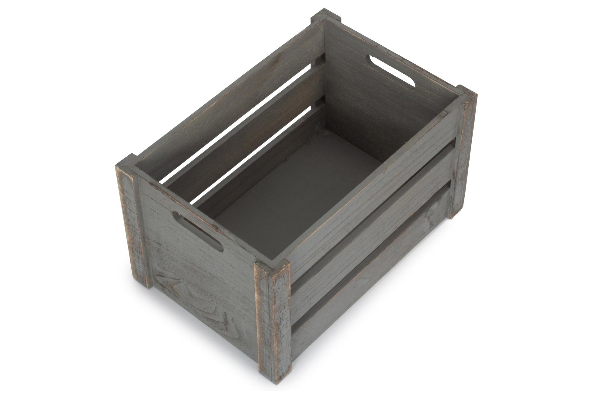 Medium Deep Vintage Crate - REGN