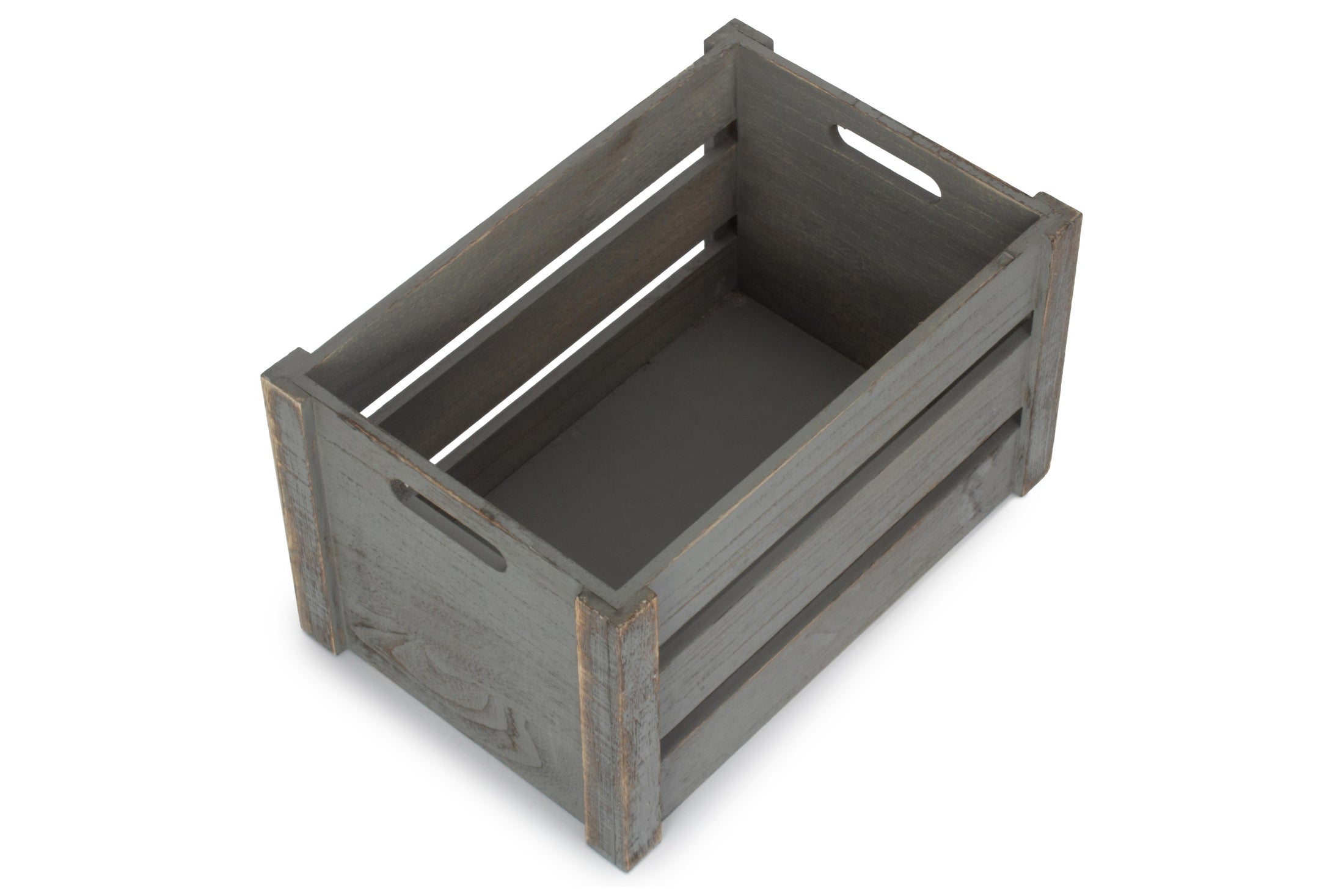 Medium Deep Vintage Crate - REGN