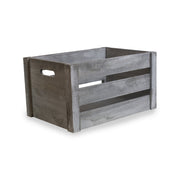 Medium Deep Vintage Crate - REGN
