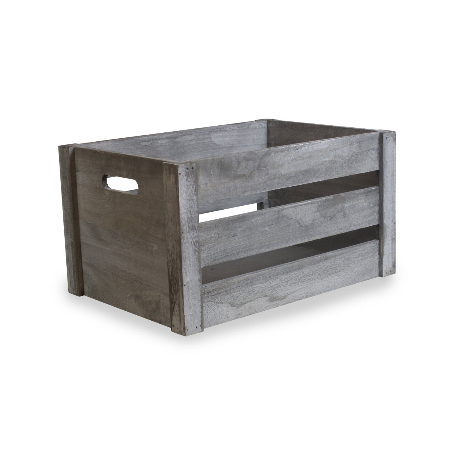 Medium Deep Vintage Crate - REGN