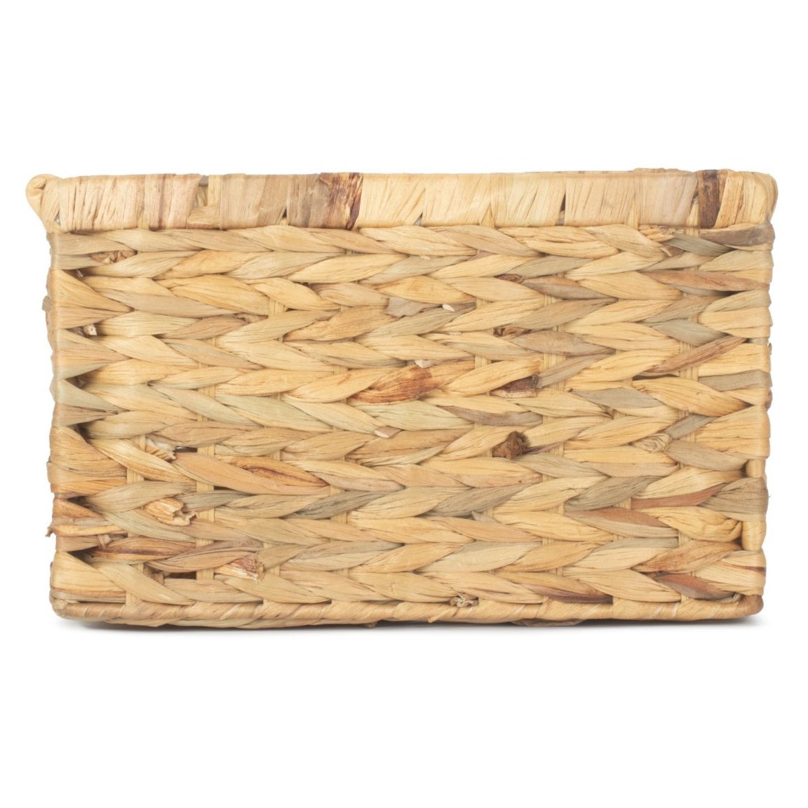 Medium Nordic Water Hyacinth Storage Basket - REGN