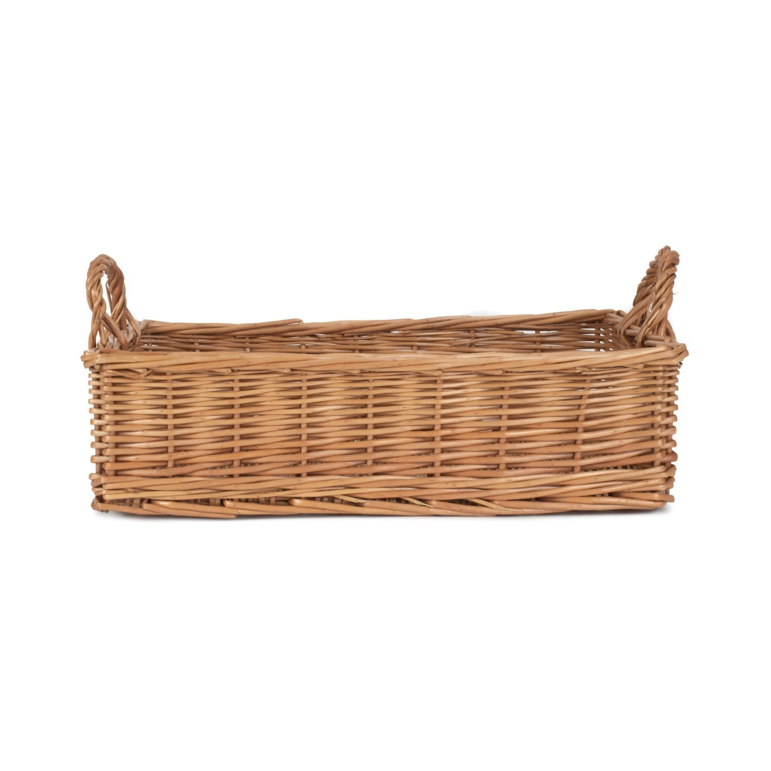 Medium Rectangular Bread Display Tray Basket - REGN