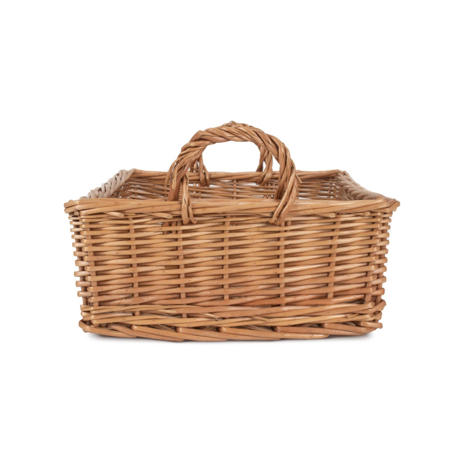 Medium Rectangular Bread Display Tray Basket - REGN