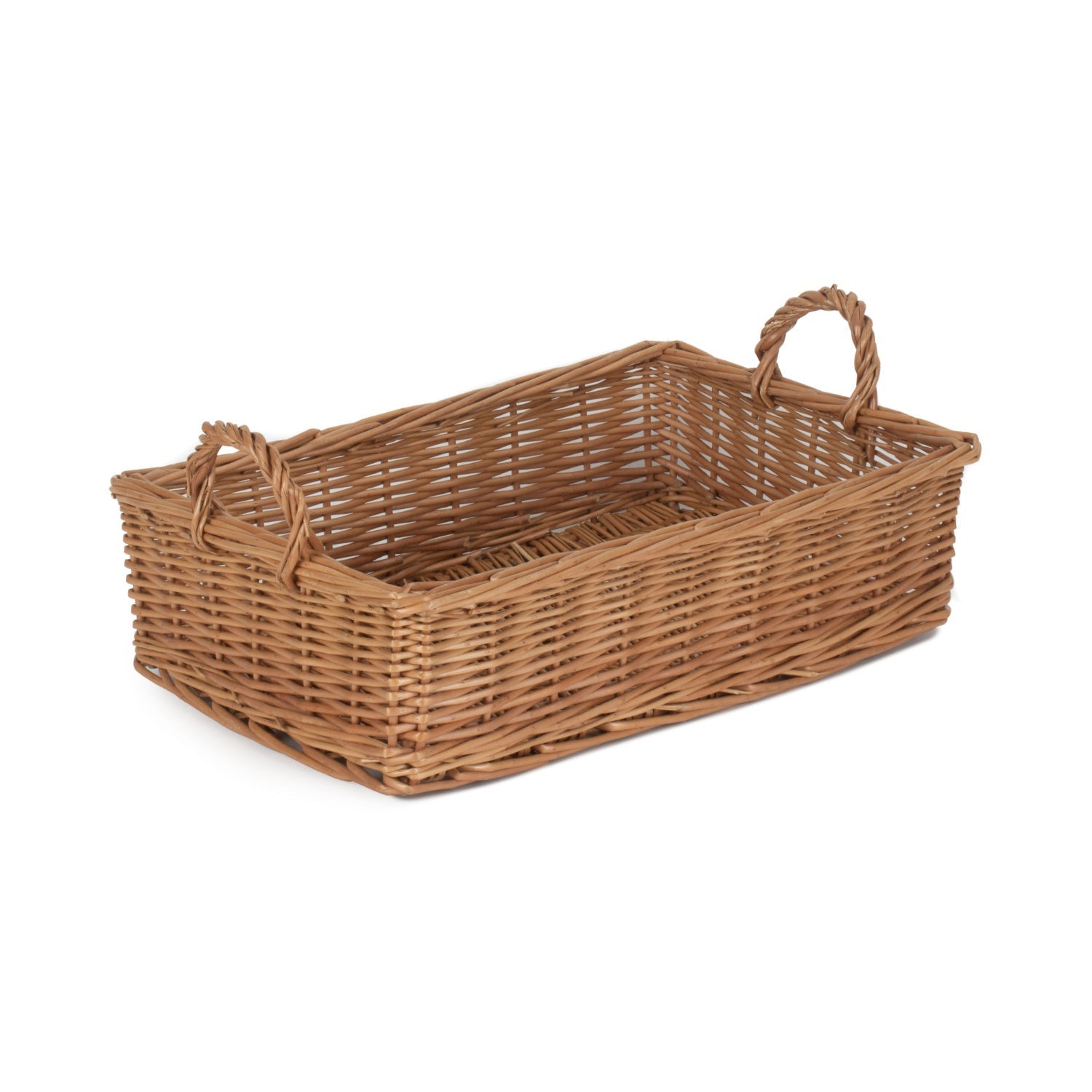 Medium Rectangular Bread Display Tray Basket - REGN