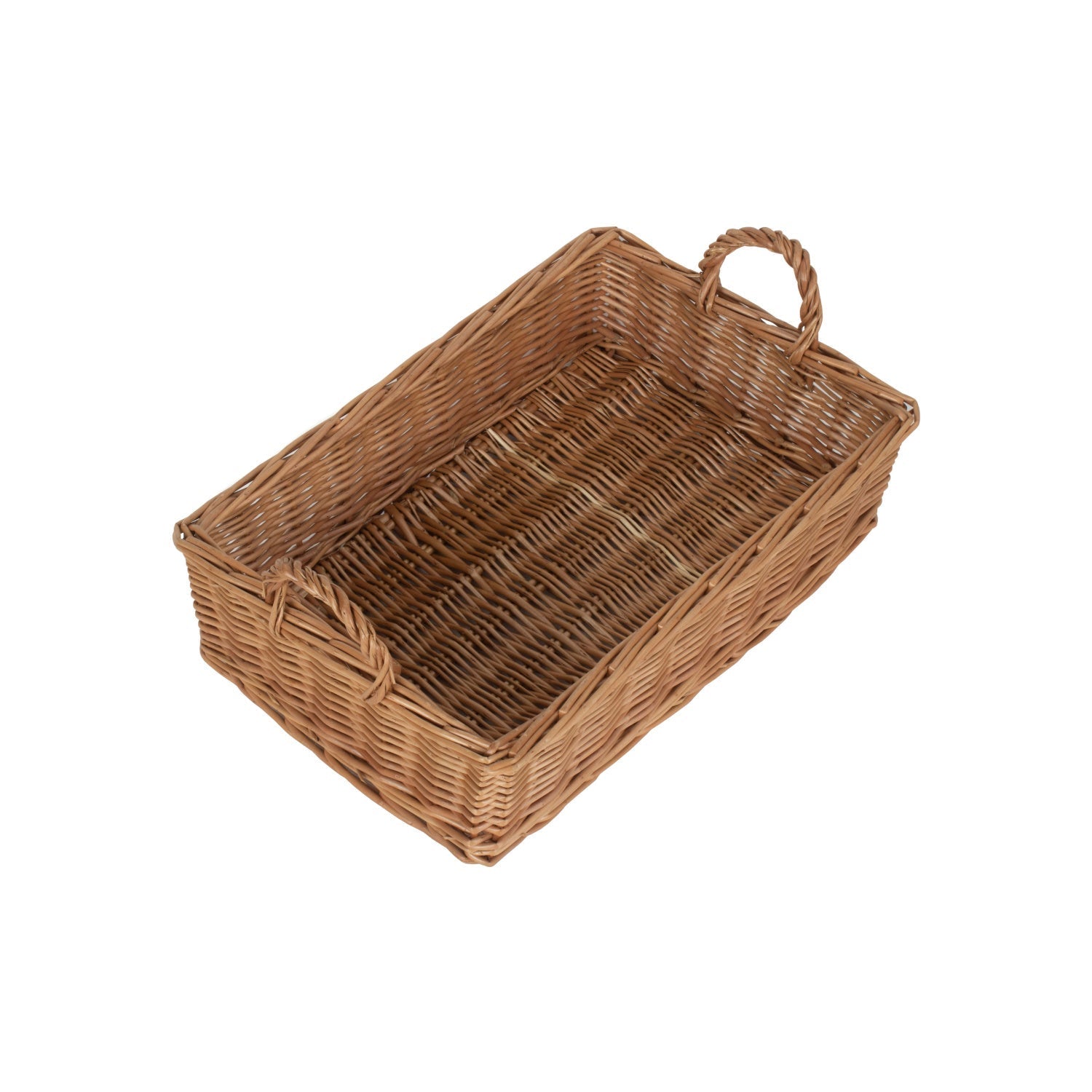 Medium Rectangular Bread Display Tray Basket - REGN