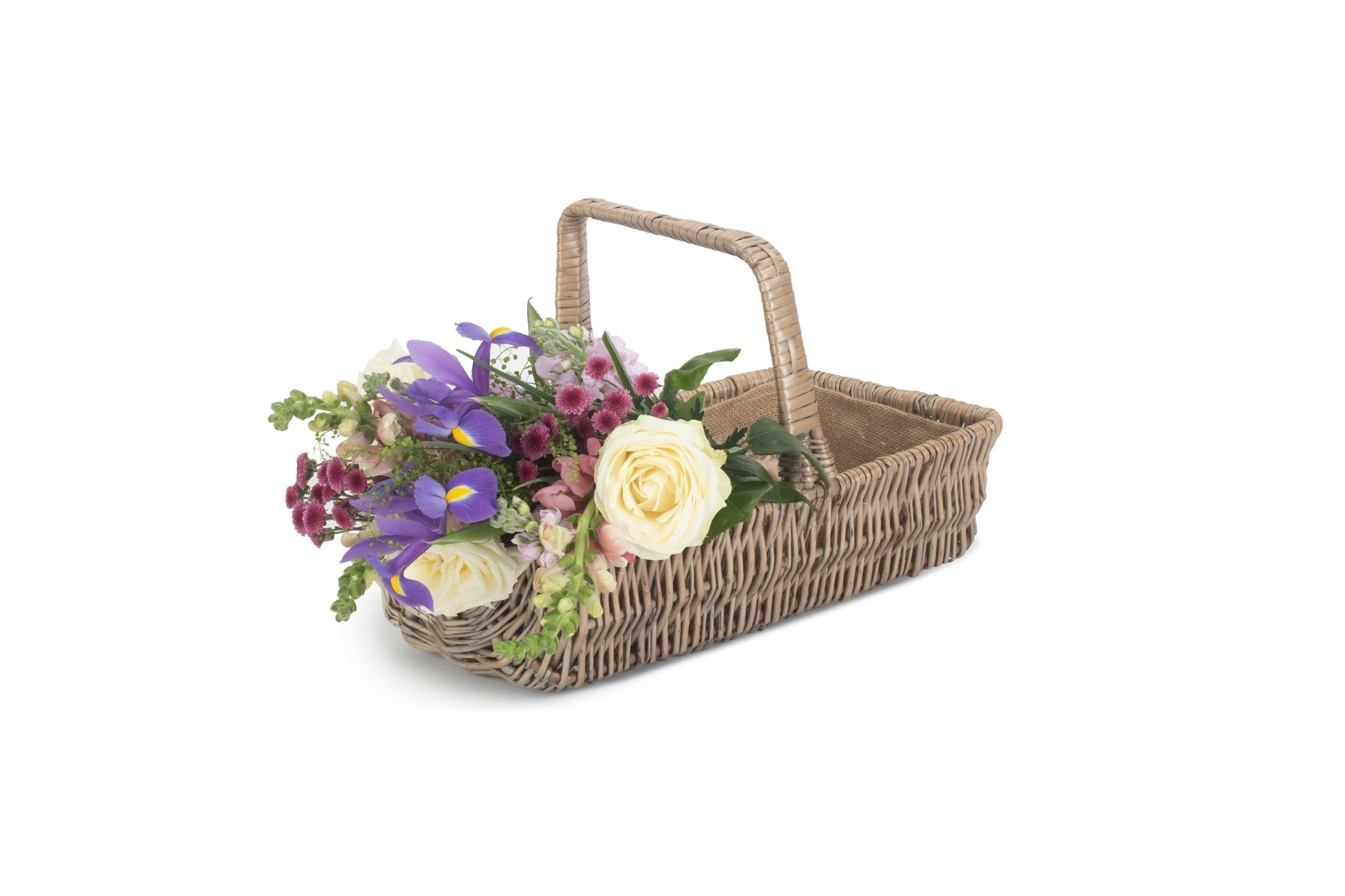Medium Rectangular Garden Trug - REGN