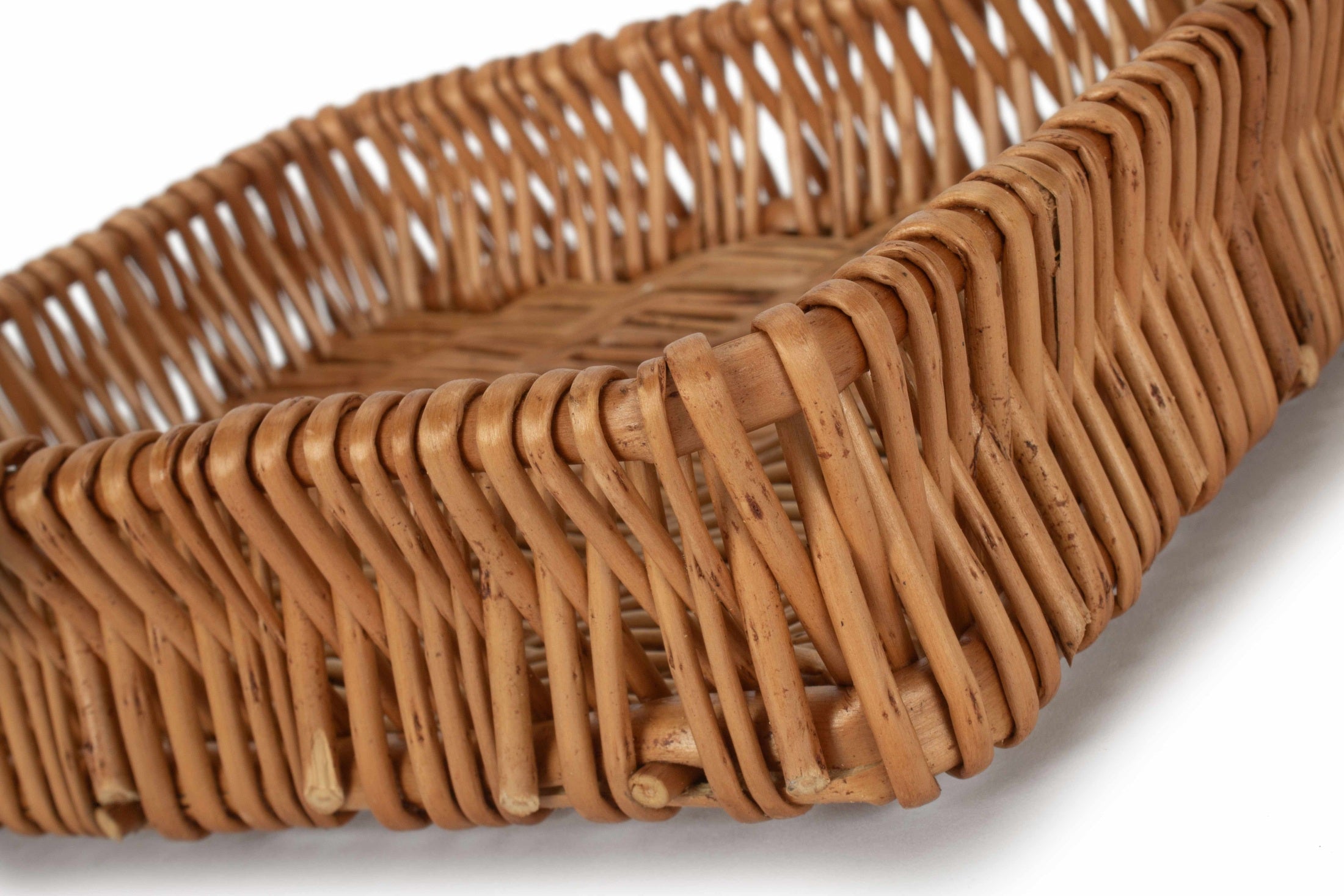 Medium Shallow Tray Basket - REGN