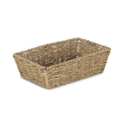 Medium Tapered Seagrass Tray Basket - REGN