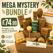 Mega Mystery Eco Bundle – £133+ Value for Just £74.99 - REGN