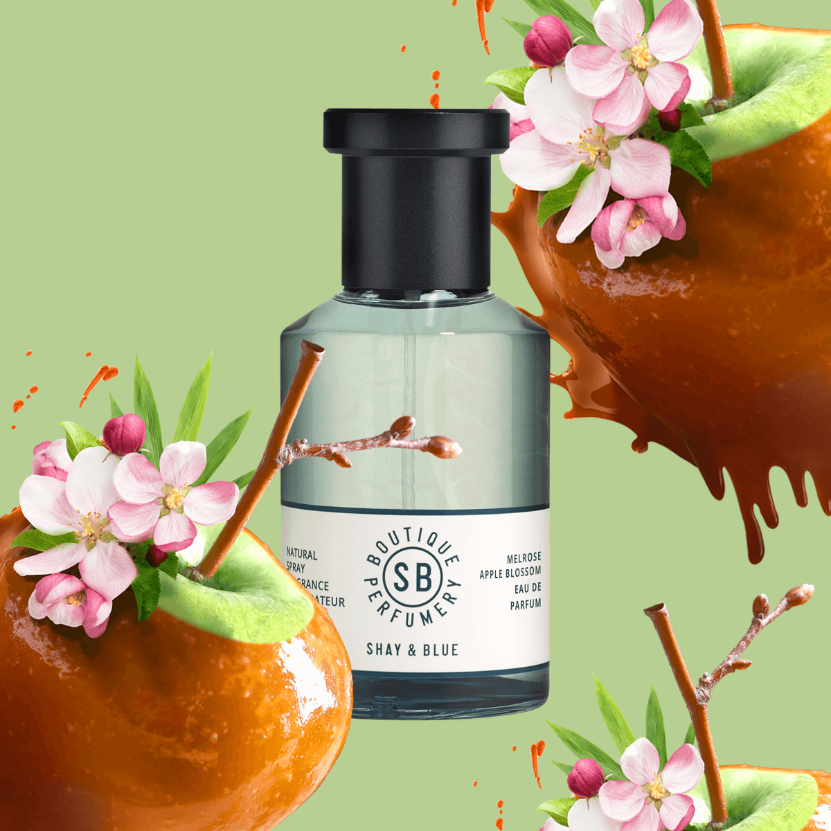 Melrose Apple Blossom Fragrance 100ml - REGN