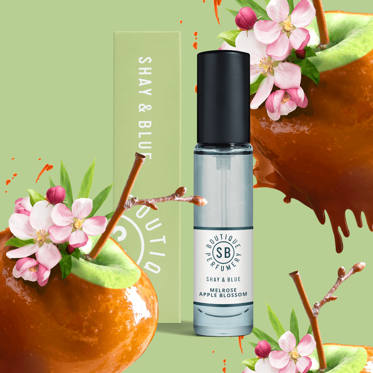 Melrose Apple Blossom Fragrance 10ml - REGN