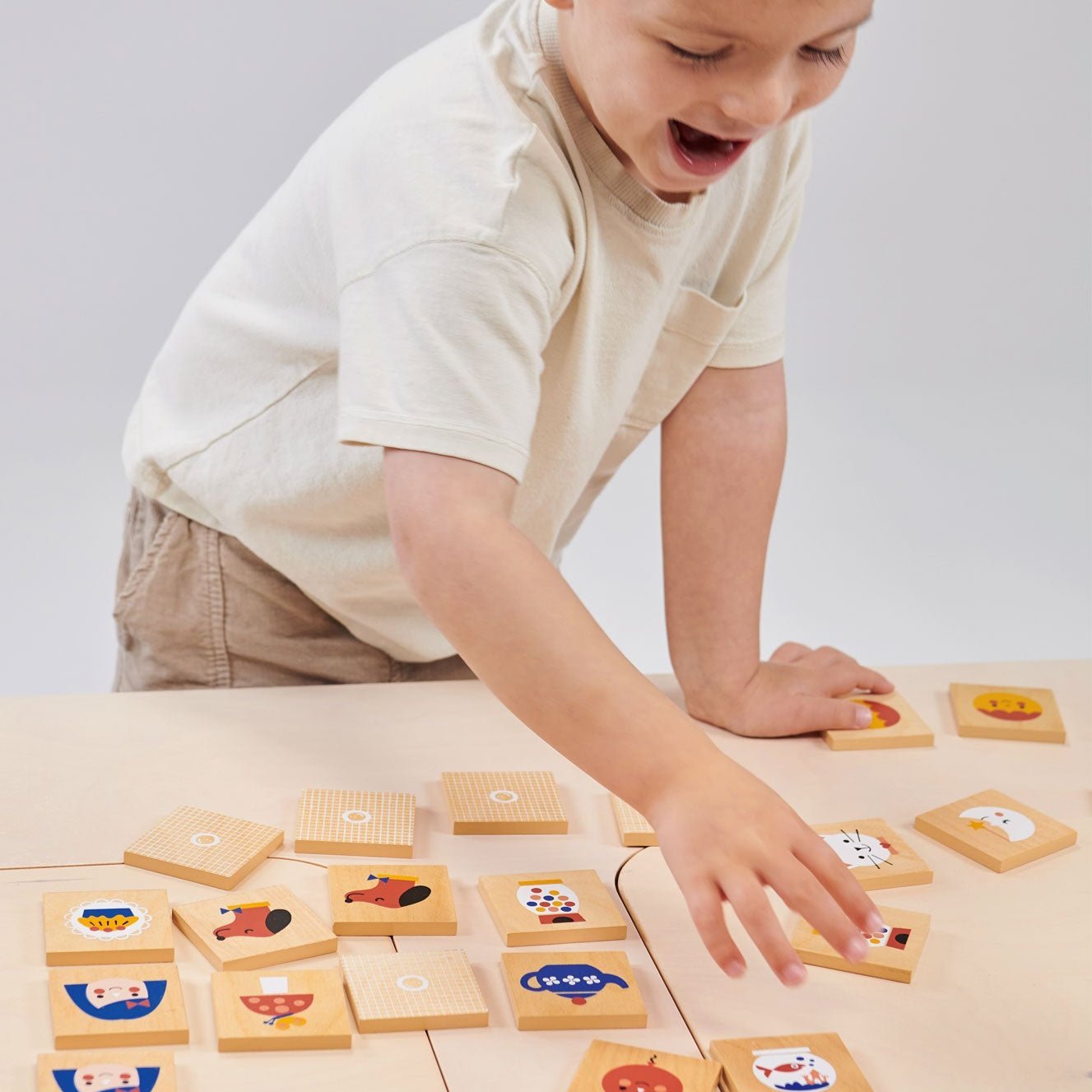Memory Game - REGN