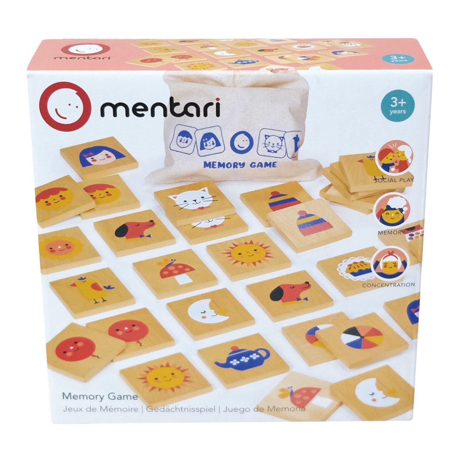 Memory Game - REGN