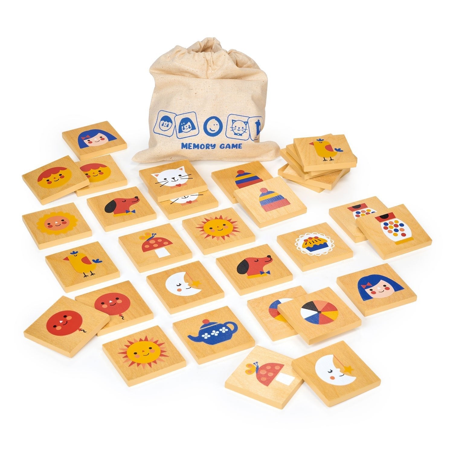 Memory Game - REGN