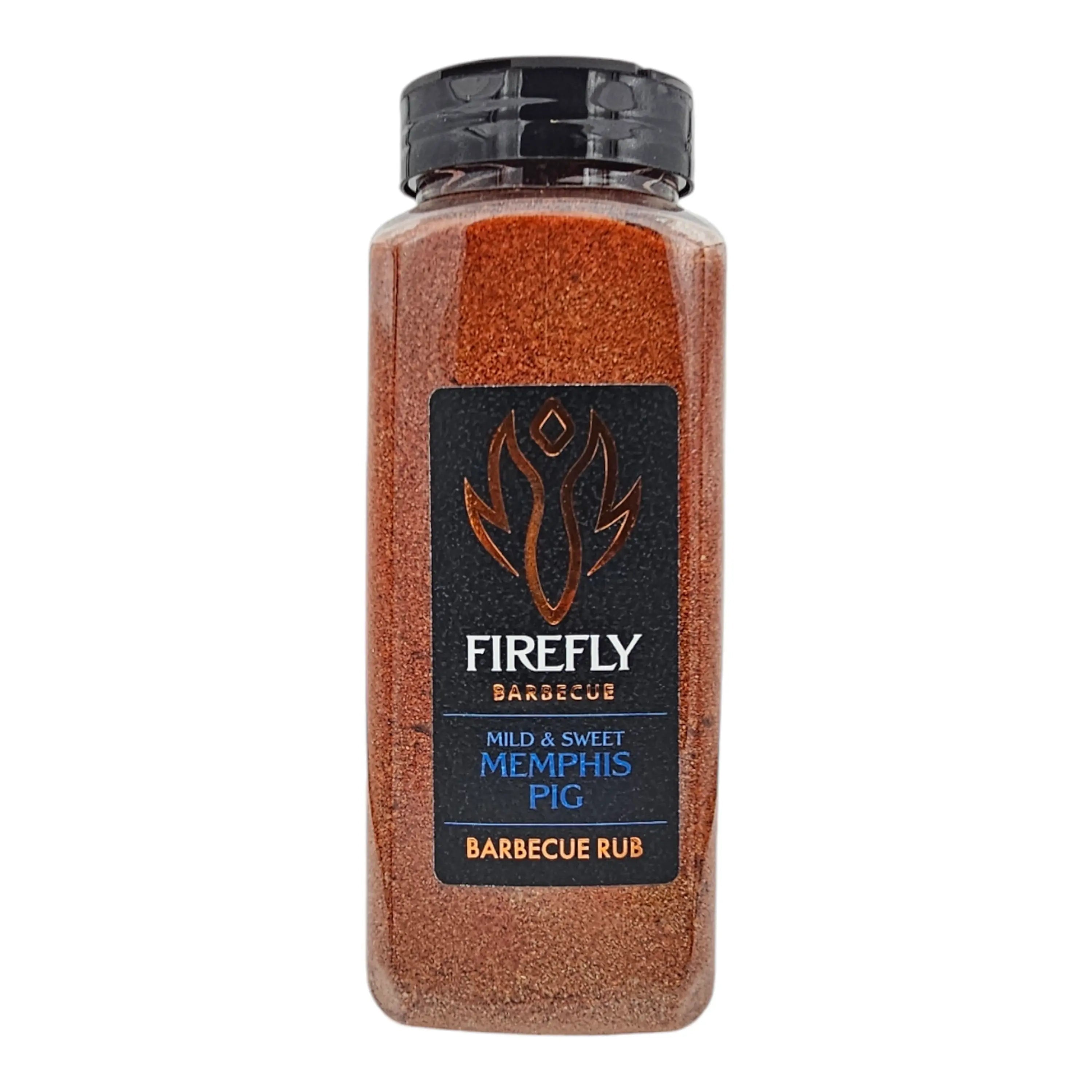 Memphis Pig Rub BBQ Rub - REGN