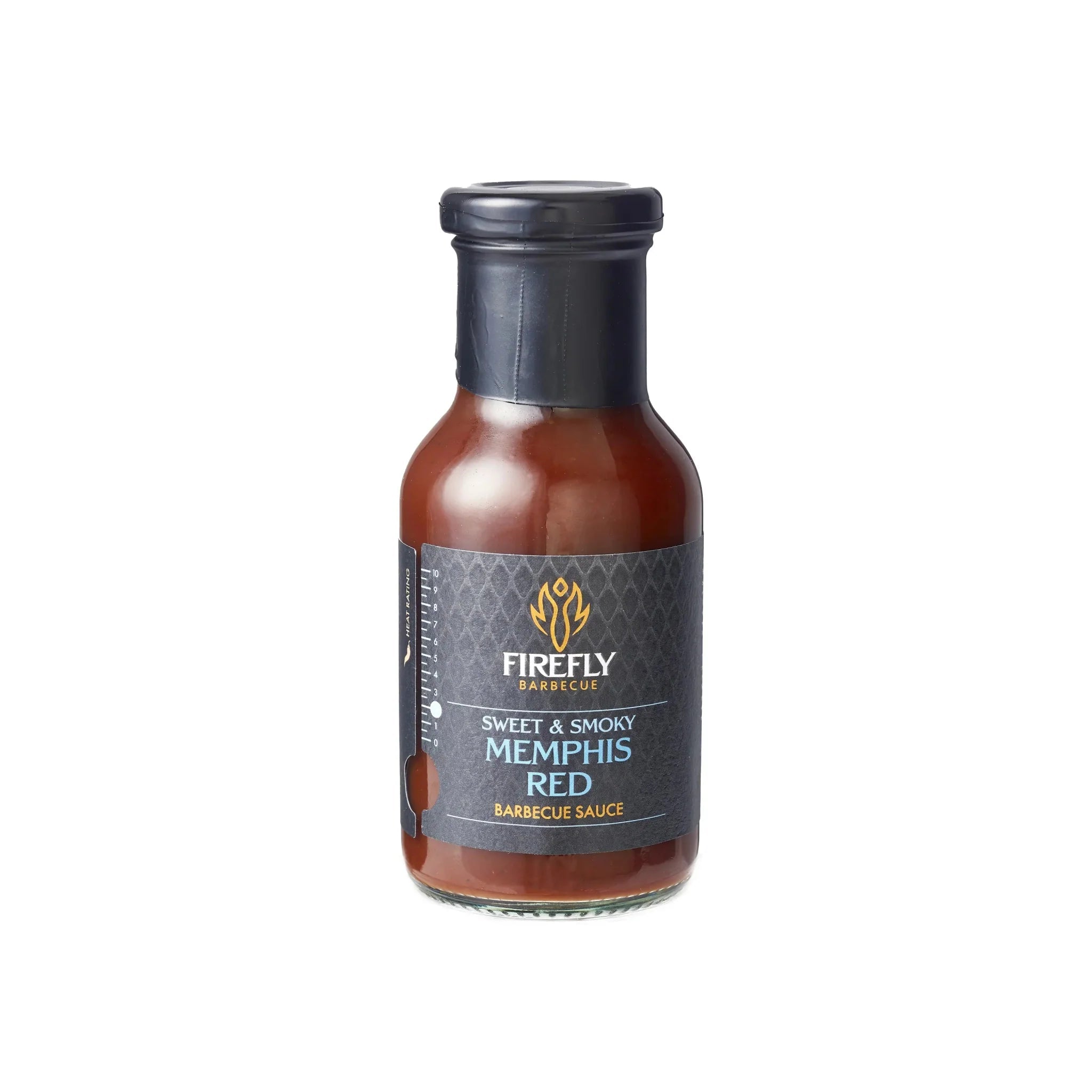 Memphis Red BBQ Sauce - REGN