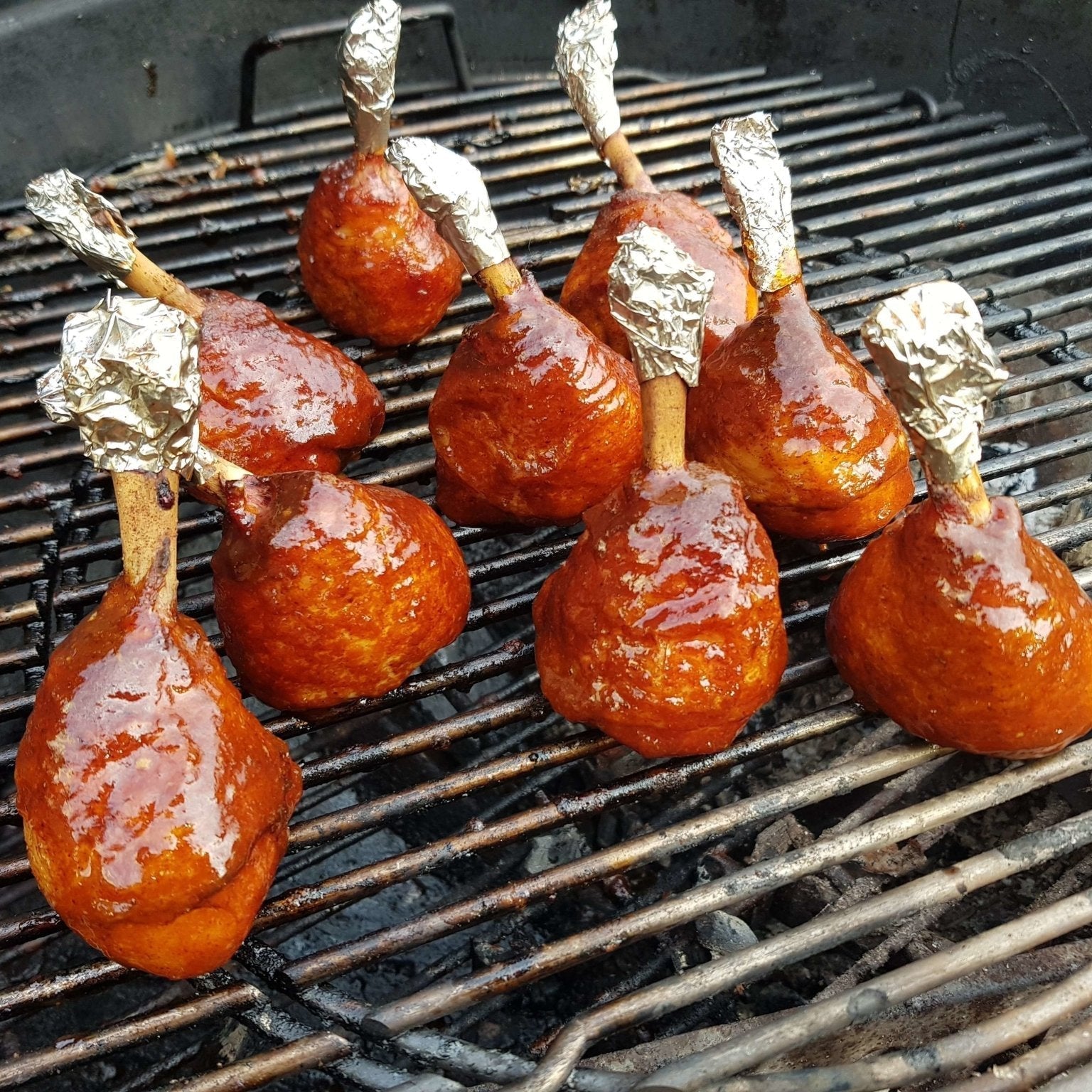 Memphis Red BBQ Sauce - REGN