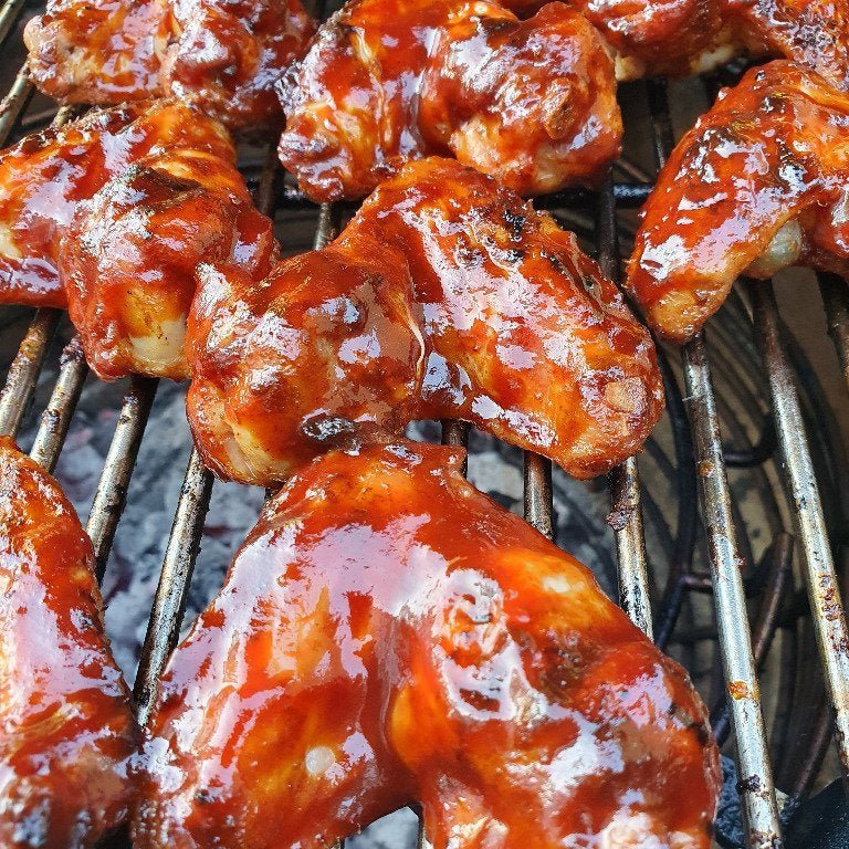 Memphis Red BBQ Sauce - REGN