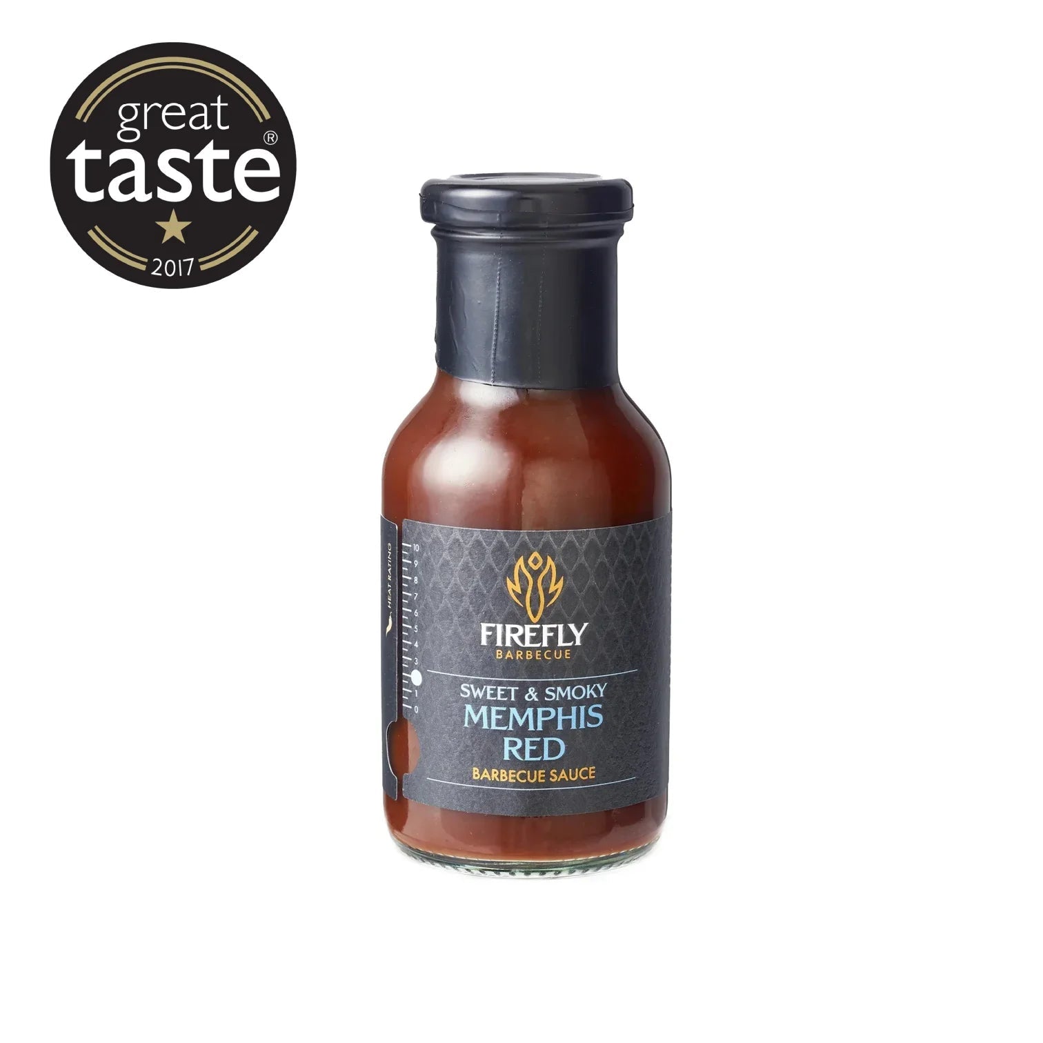 Memphis Red BBQ Sauce - REGN