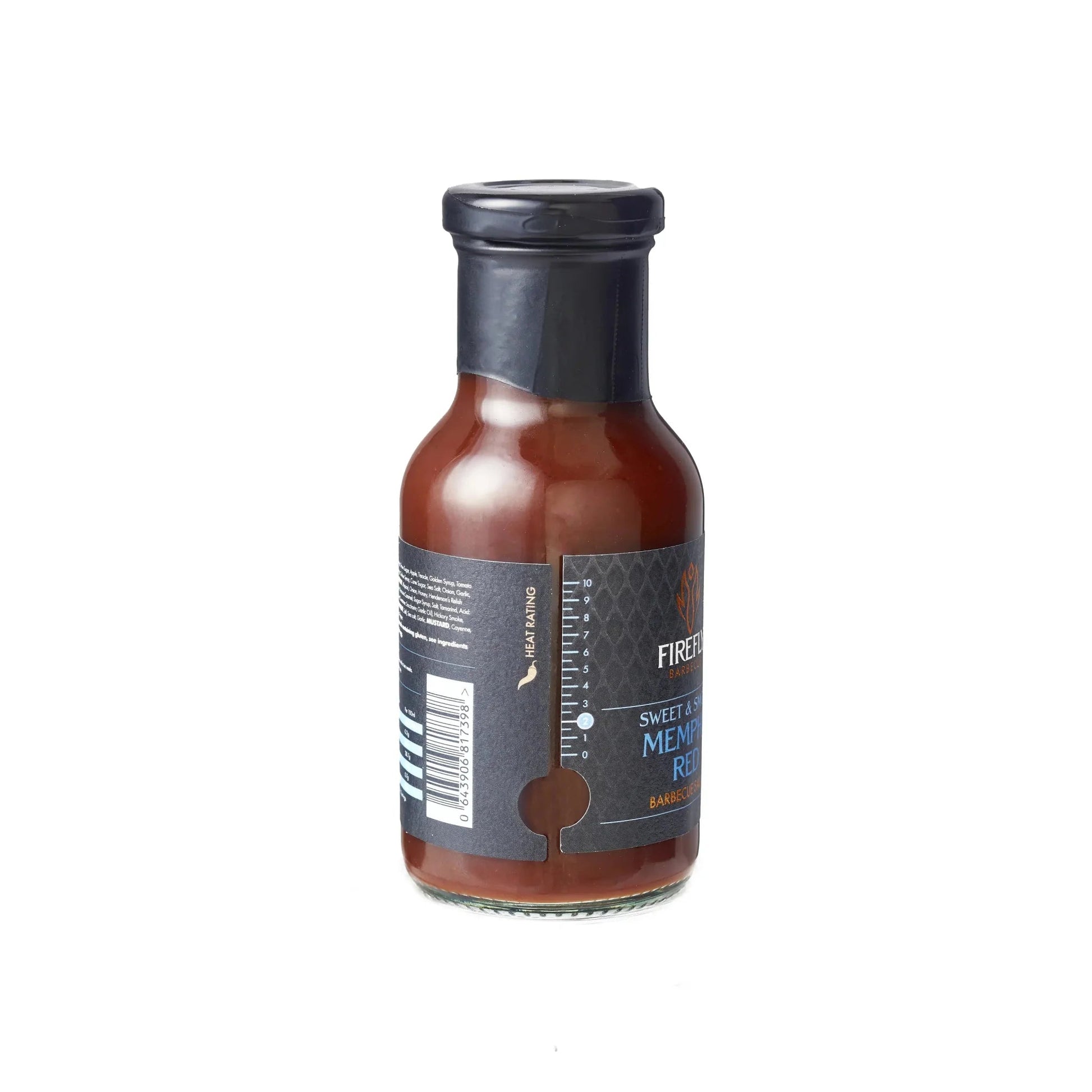 Memphis Red BBQ Sauce - REGN