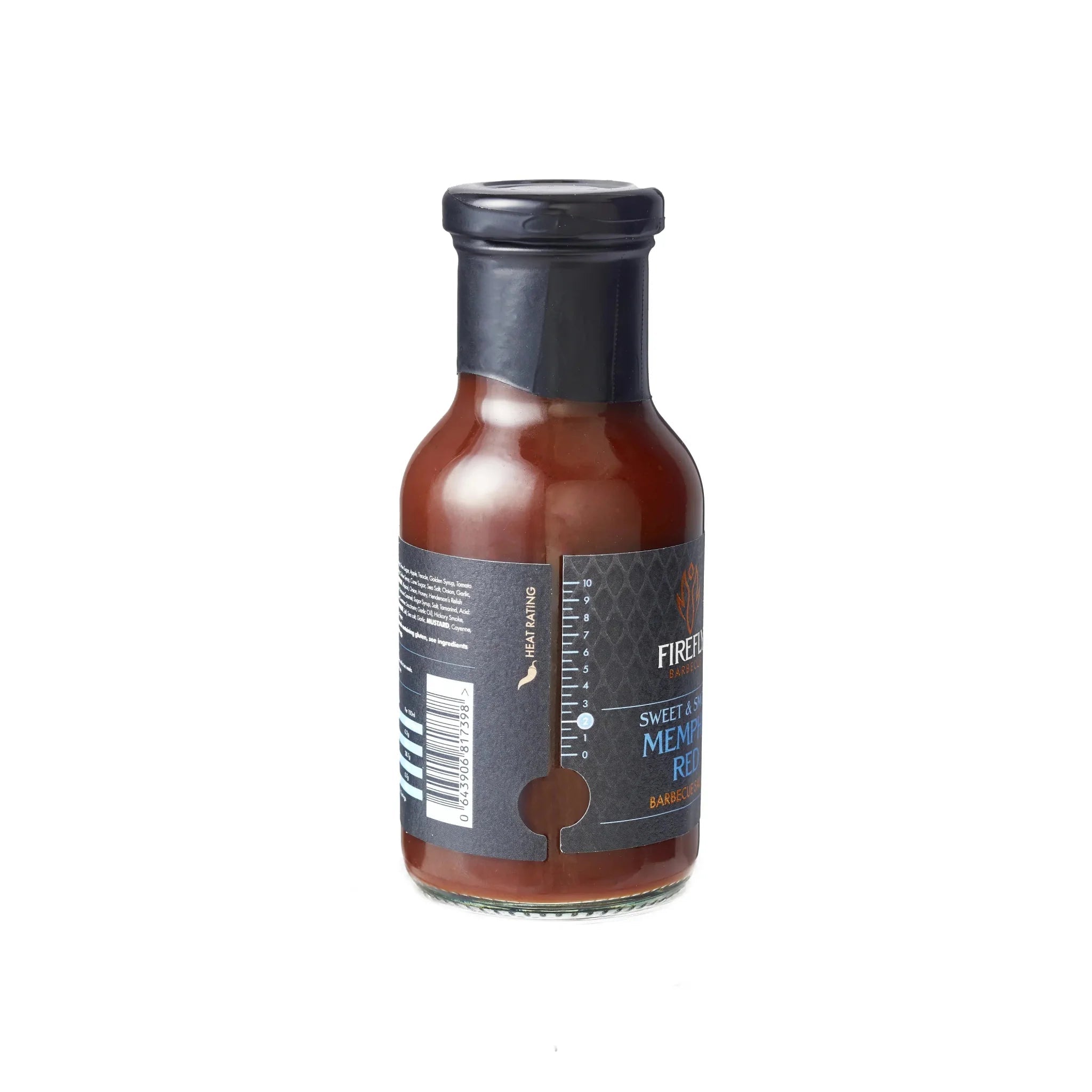 Memphis Red BBQ Sauce - REGN