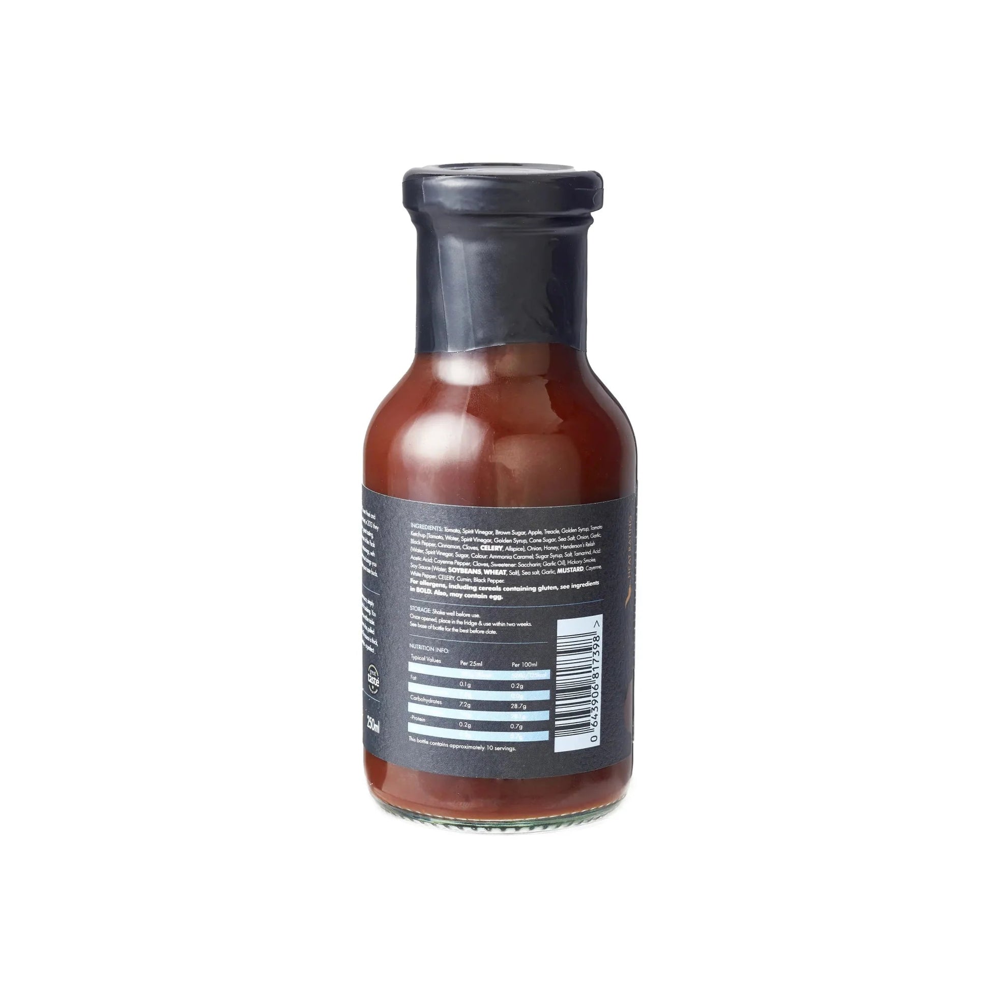 Memphis Red BBQ Sauce - REGN