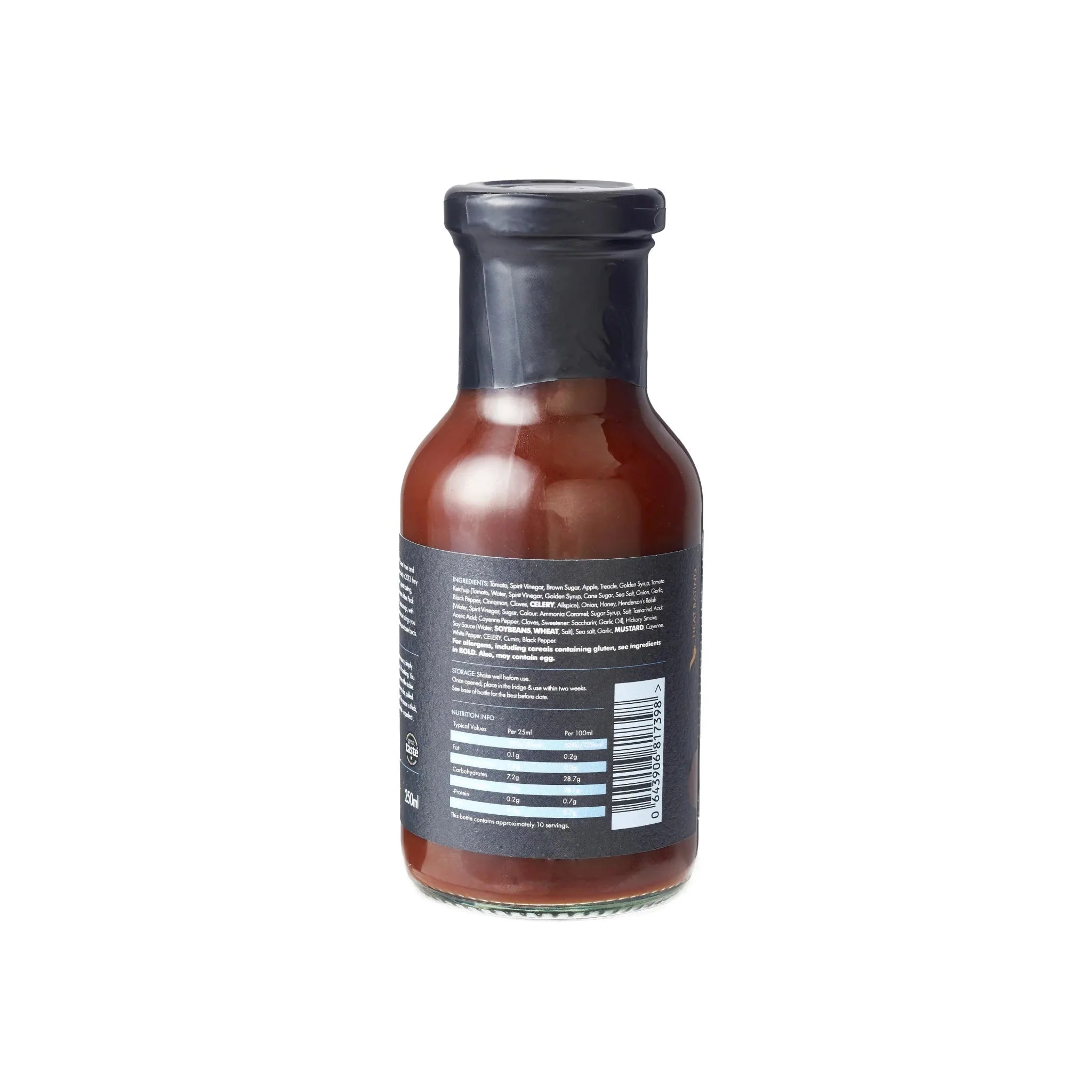 Memphis Red BBQ Sauce - REGN
