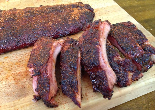 Memphis Rib Rub - REGN