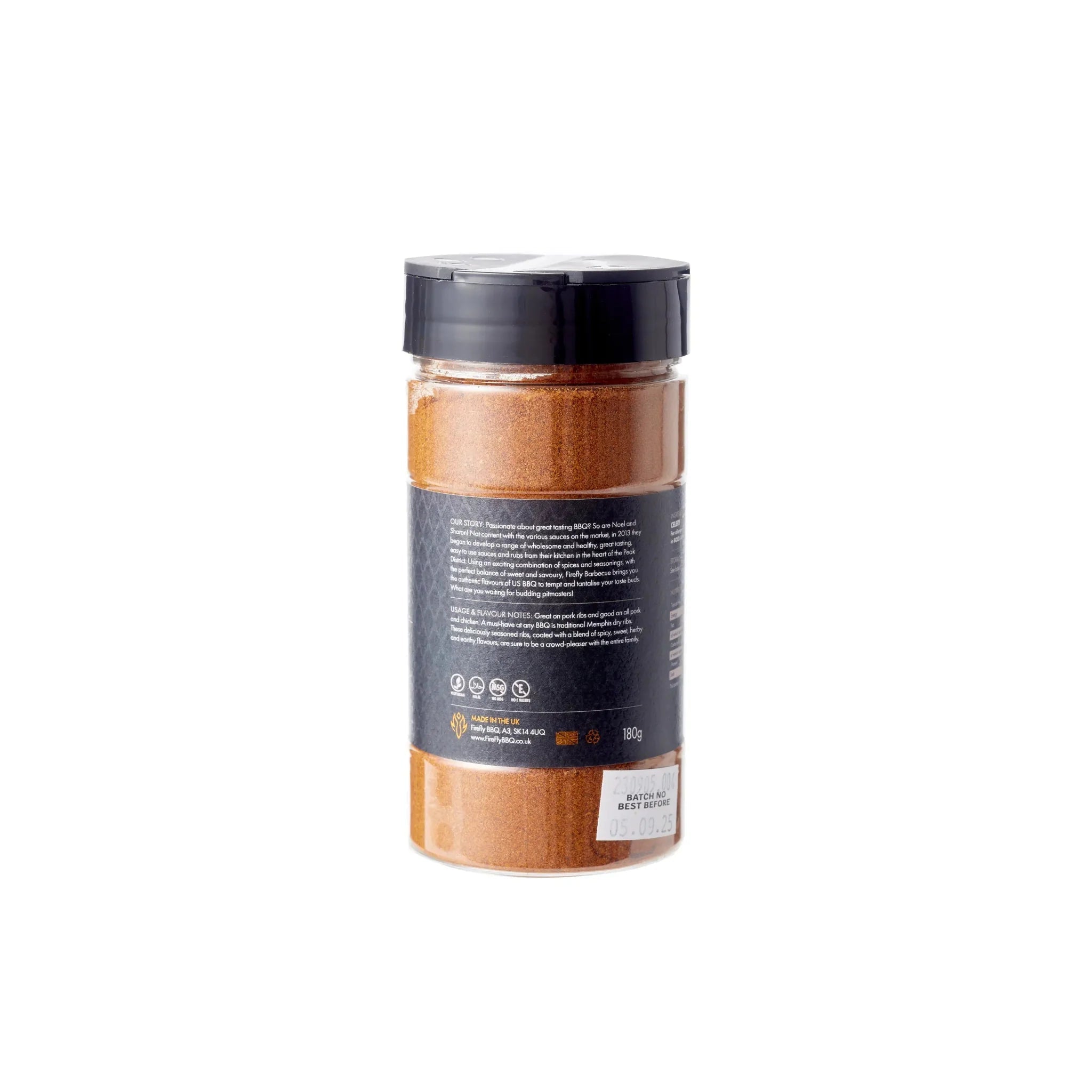 Memphis Rib Rub - REGN