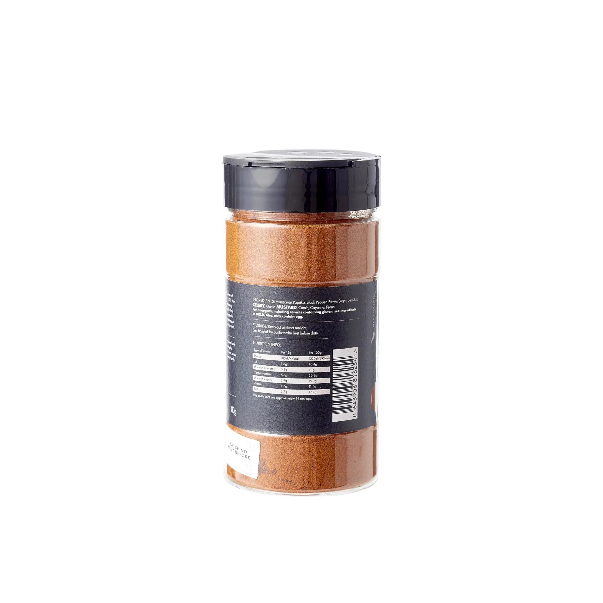 Memphis Rib Rub - REGN