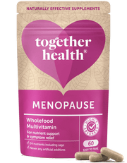 Menopause Supplement – Vitamins and Herbals - REGN
