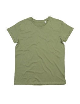 Mens Roll Sleeve Tee - REGN