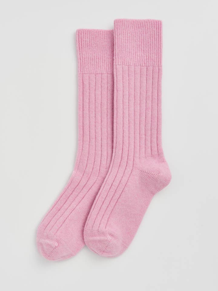 Merino Bed Socks - REGN